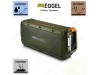 Eggel Terra Outdoor Waterproof Portable Bluetooth Speaker